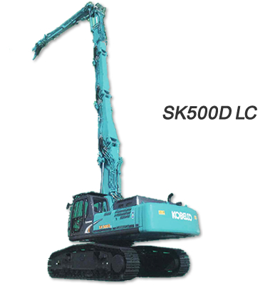 _CiXybNSK500D LC KOBELCO