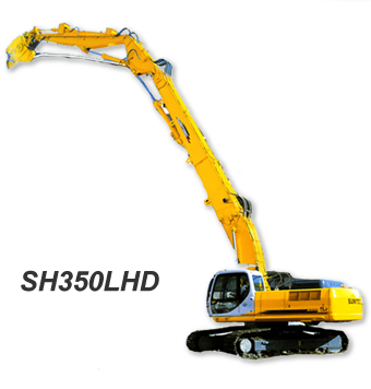 SH350 SUMITOMO