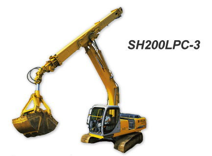 SH200LPC SUMITOMO