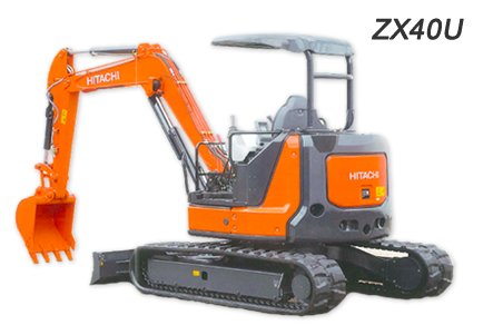 ZAXIS40U