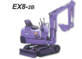 EX8 HITACHI